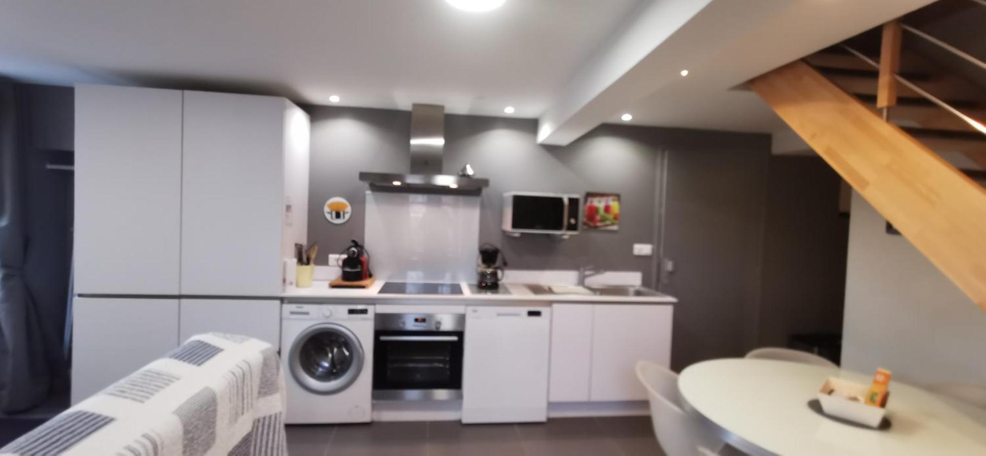 Gites Les 2 Hermines Mont-Dol Kamer foto