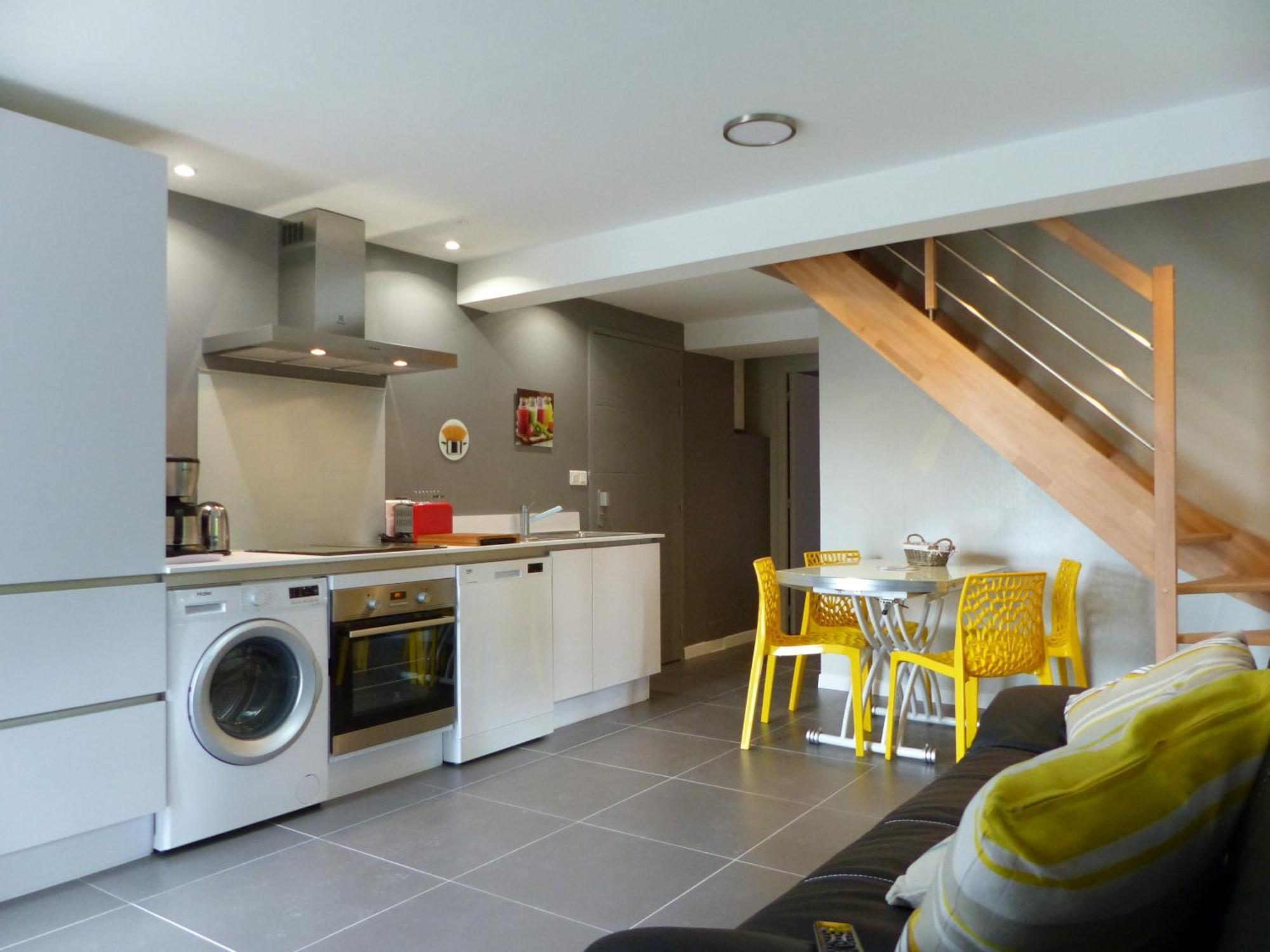 Gites Les 2 Hermines Mont-Dol Kamer foto